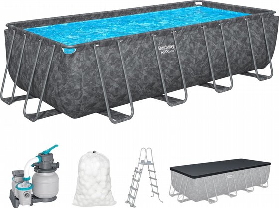 ����� ������� ����� ������� 640X274X132 �"� BESTWAY 5612B
